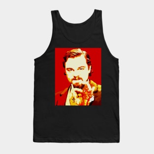 leonardo dicaprio Tank Top